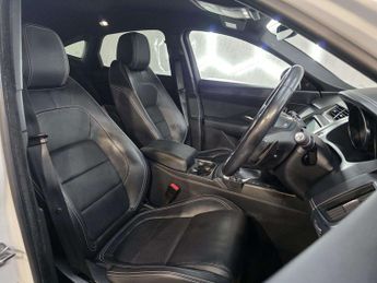 Jaguar E-Pace R-DYNAMIC S