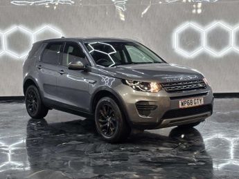 Land Rover Discovery Sport ED4 SE