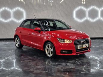 Audi A1 SPORTBACK TFSI SPORT