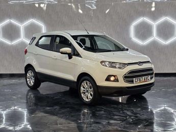 Ford EcoSport ZETEC