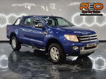 Ford Ranger LIMITED 4X4 DCB TDCI