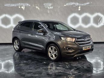Ford Edge TITANIUM TDCI