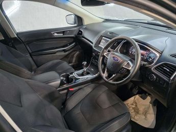 Ford Edge TITANIUM TDCI