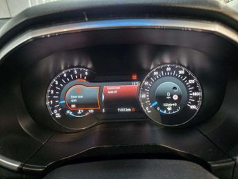 Ford Edge TITANIUM TDCI