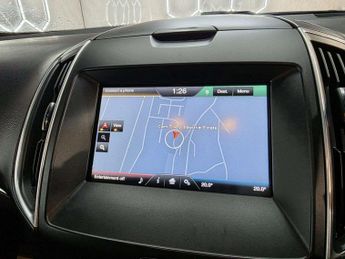 Ford Edge TITANIUM TDCI