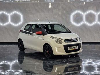 Citroen C1 VTI FURIO