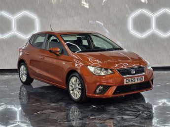 SEAT Ibiza MPI SE TECHNOLOGY