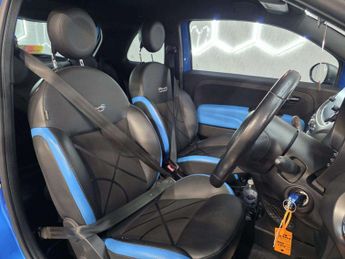 Fiat 500 S