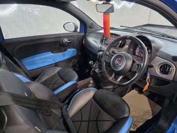Fiat 500 S