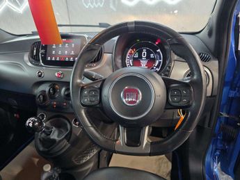 Fiat 500 S
