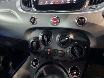 Fiat 500 S