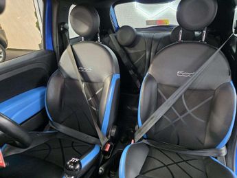 Fiat 500 S