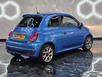 Fiat 500 S