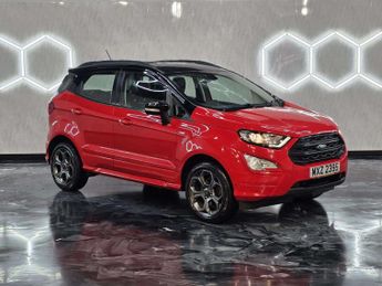 Ford EcoSport ST-LINE