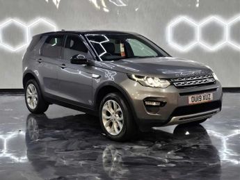 Land Rover Discovery Sport TD4 HSE