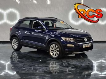 Volkswagen T-Roc SE TSI