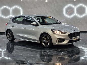 Ford Focus 1.0 ST-LINE