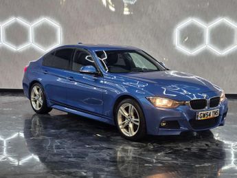 BMW 318 318D M SPORT