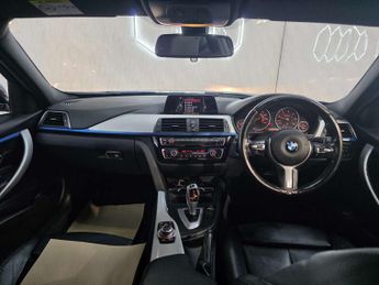 BMW 3 Series 318D M SPORT