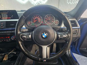 BMW 3 Series 318D M SPORT