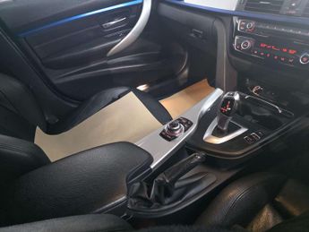 BMW 3 Series 318D M SPORT