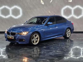 BMW 3 Series 318D M SPORT