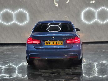 BMW 3 Series 318D M SPORT