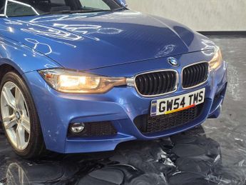 BMW 3 Series 318D M SPORT