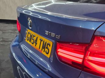 BMW 3 Series 318D M SPORT