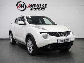 Nissan Juke 1.6 Juke Tekna 5dr