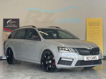 Skoda Octavia 2.0 Octavia vRS 245 TSi 5dr