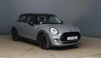 MINI Hatch 1.5 Cooper Auto 5dr