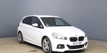 BMW 220 2.0 220d M Sport Auto 5dr