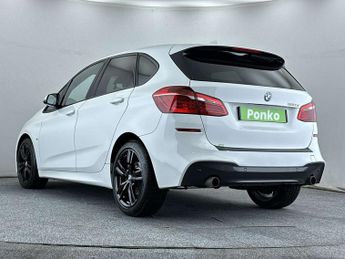 BMW 2 SERIES 2.0 220d M Sport Auto 5dr
