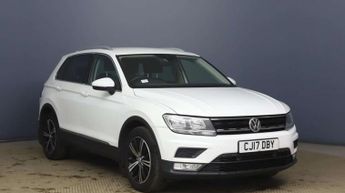 Volkswagen Tiguan 2.0 Tiguan SE Nav TDI BlueMotion Technology Semi-Auto 5dr