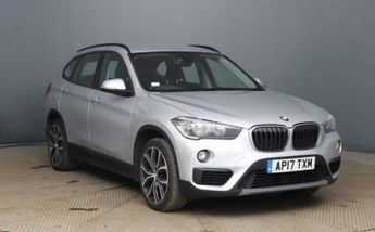 BMW X1 2.0 X1 sDrive 18d SE Auto 5dr