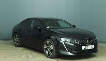 Peugeot 508 2.0 508 GT Blue HDi S/S Auto 5dr