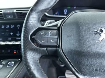 Peugeot 508 2.0 508 GT Blue HDi S/S Auto 5dr