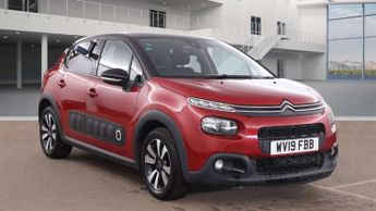 Citroen C3 1.2 C3 Flair PureTech 5dr