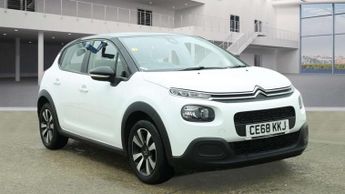 Citroen C3 1.2 C3 Feel PureTech 5dr