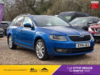 Skoda Octavia 2.0 Octavia Elegance TDI CR Semi-Auto 5dr