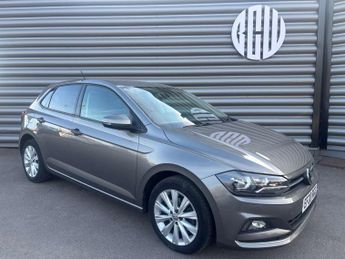 Volkswagen Polo 1.0 Polo SEL TSi 5dr