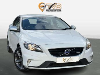 Volvo V40 2.0 V40 R-Design Nav D3 5dr *NATIONAL DELIVERY*