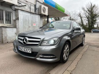 MERCEDES-BENZ C-CLASS 2.1 C220 Executive SE CDi BlueEfficiency Auto 2dr