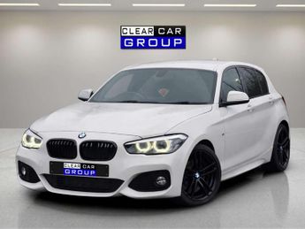 BMW 118 1.5 118i M Sport Shadow Edition Auto 5dr