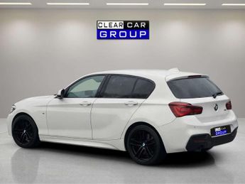 BMW 1 Series 1.5 118i M Sport Shadow Edition Auto 5dr