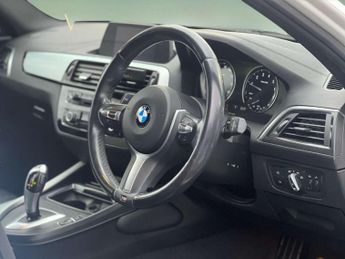 BMW 1 Series 1.5 118i M Sport Shadow Edition Auto 5dr