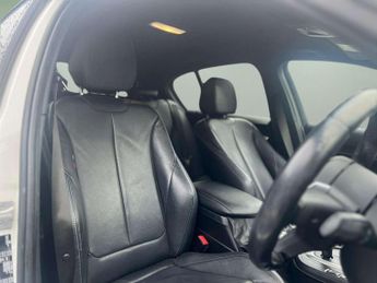 BMW 1 Series 1.5 118i M Sport Shadow Edition Auto 5dr