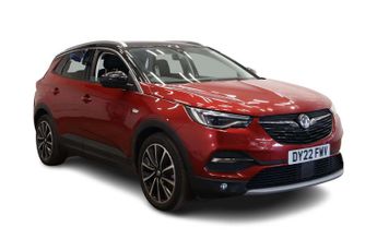 Vauxhall Grandland 1.6 Grandland X Business Edition Nav Premium Hybrid Auto 5dr