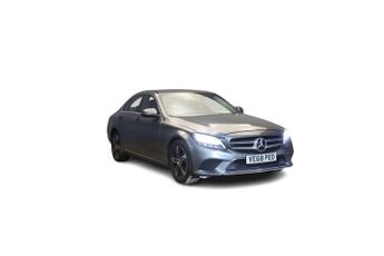 Mercedes C Class 1.5 C 200 Sport Auto 4dr